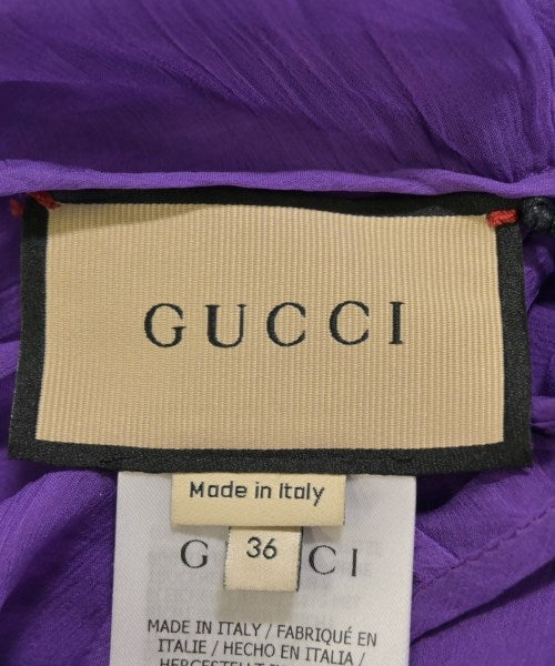 GUCCI ชุดเดรส