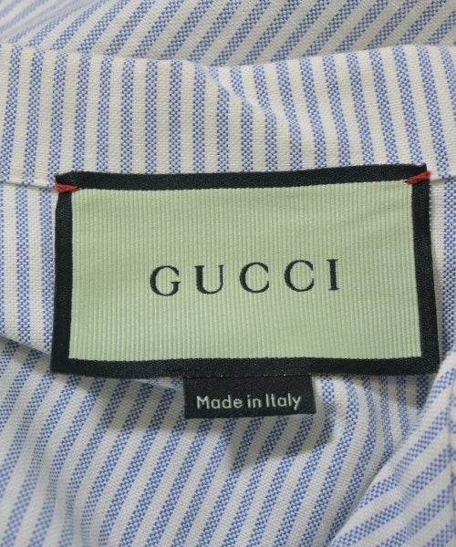 GUCCI เสื้อลำลอง