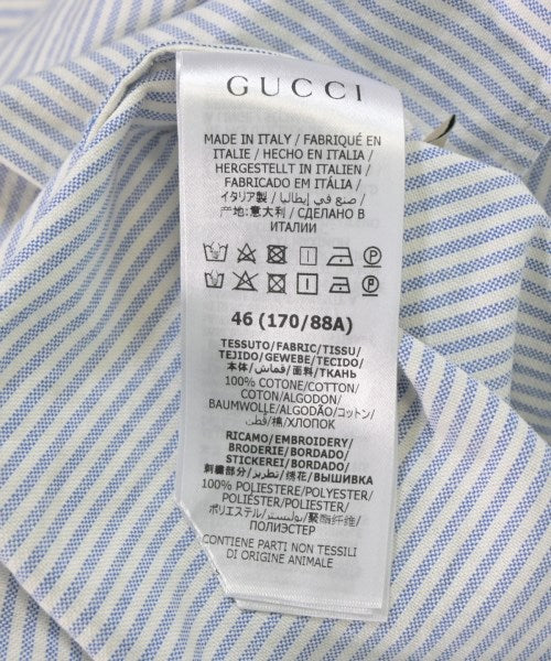 GUCCI เสื้อลำลอง