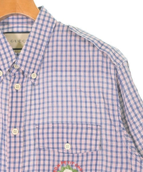 GUCCI เสื้อลำลอง