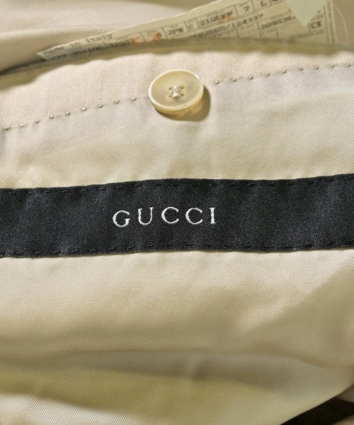 GUCCI ชุดสูทแบบครบเซต (อื่นๆ)