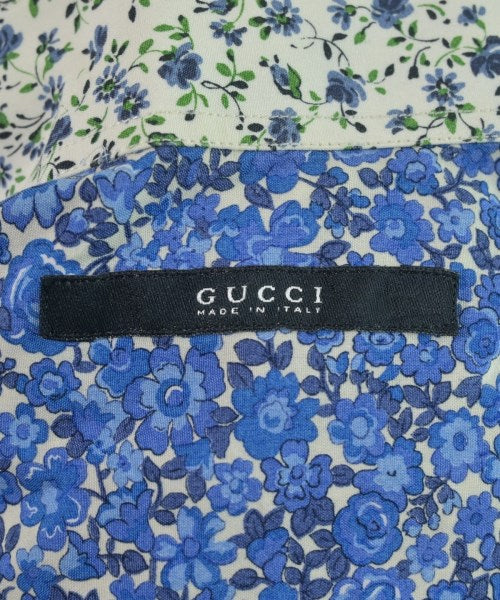 GUCCI เสื้อลำลอง