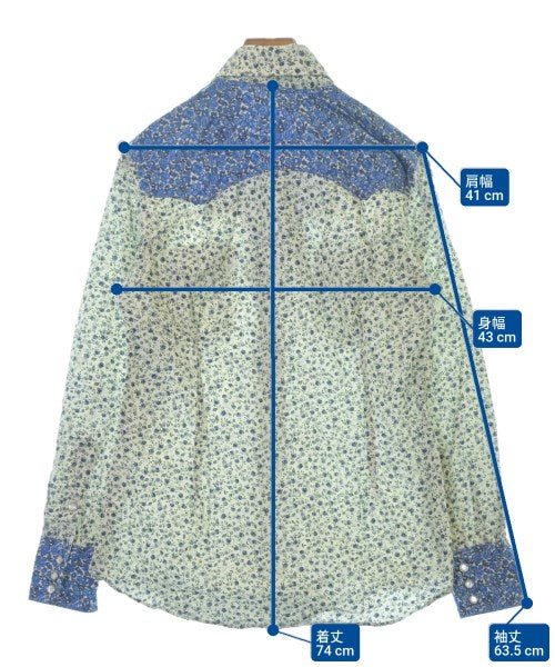 GUCCI เสื้อลำลอง