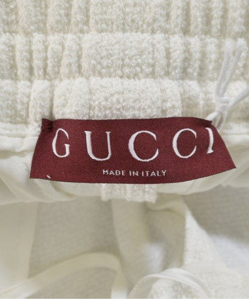 GUCCI กางเกงวอร์ม