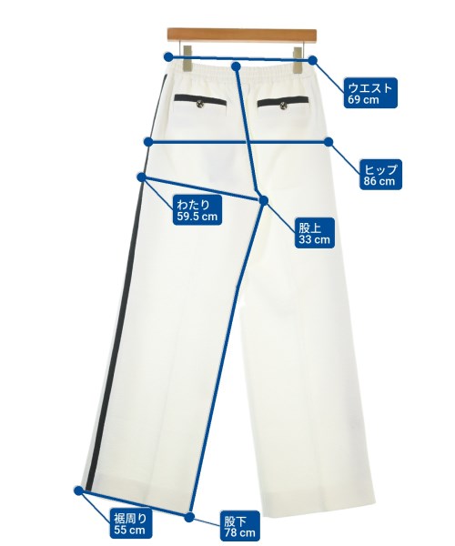 GUCCI กางเกงวอร์ม