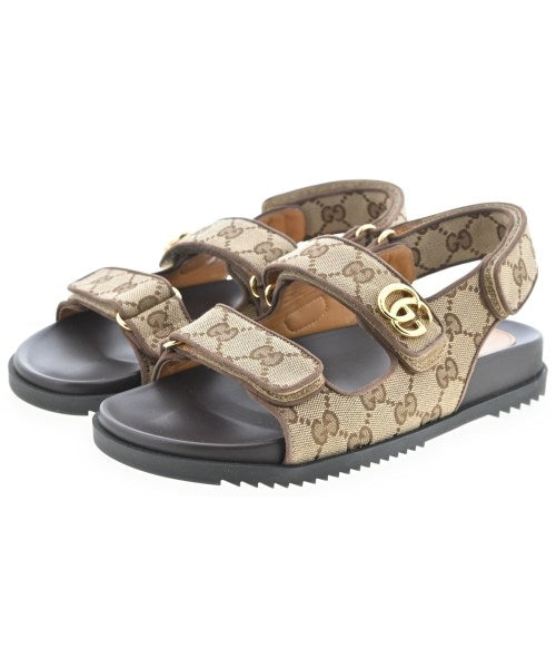GUCCI รองเท้าแตะ