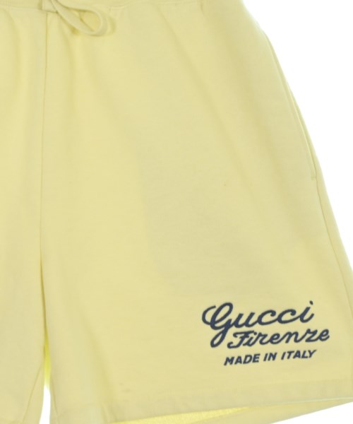 GUCCI กางเกงขาสั้น