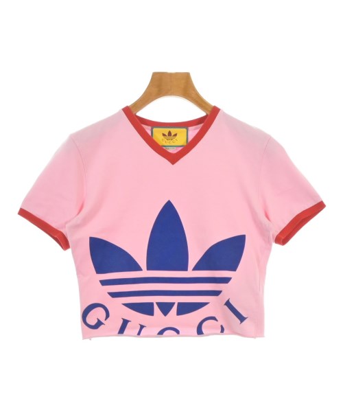 GUCCI เสื้อยืด/เสื้อท็อปส์