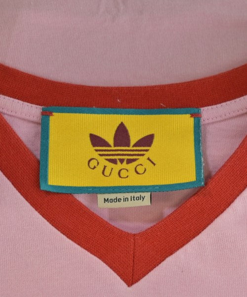 GUCCI เสื้อยืด/เสื้อท็อปส์
