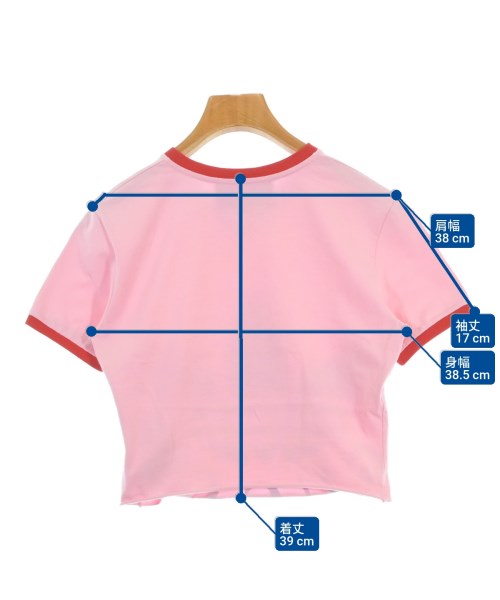 GUCCI เสื้อยืด/เสื้อท็อปส์