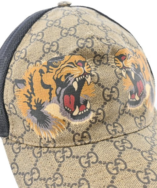 GUCCI หมวกแก๊ป
