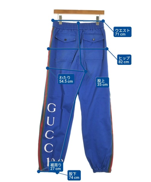GUCCI กางเกง อื่น