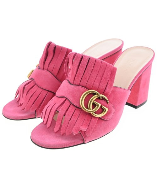 GUCCI รองเท้าแตะ