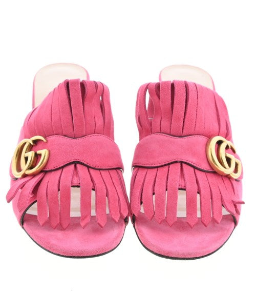 GUCCI รองเท้าแตะ