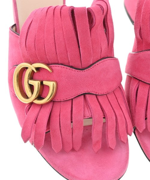 GUCCI รองเท้าแตะ