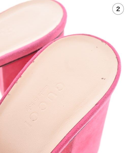 GUCCI รองเท้าแตะ