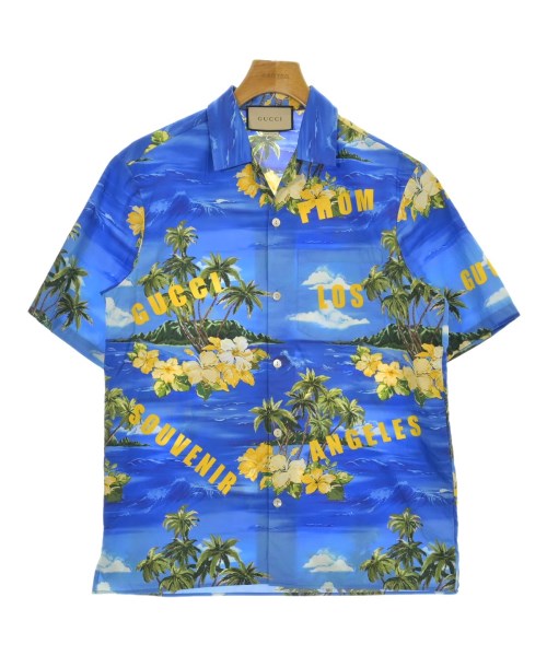GUCCI เสื้อลำลอง