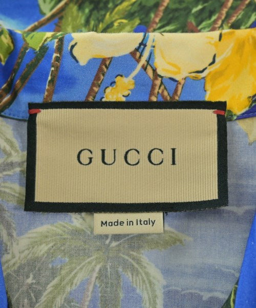 GUCCI เสื้อลำลอง