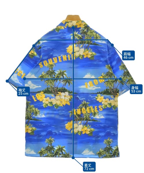 GUCCI เสื้อลำลอง