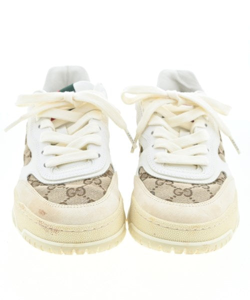 GUCCI รองเท้าผ้าใบ