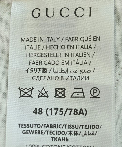 GUCCI กางเกง อื่น