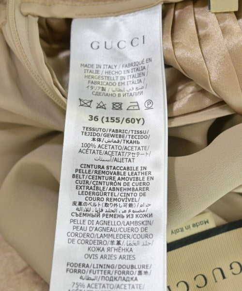 GUCCI กระโปรงยาวถึงเข่า