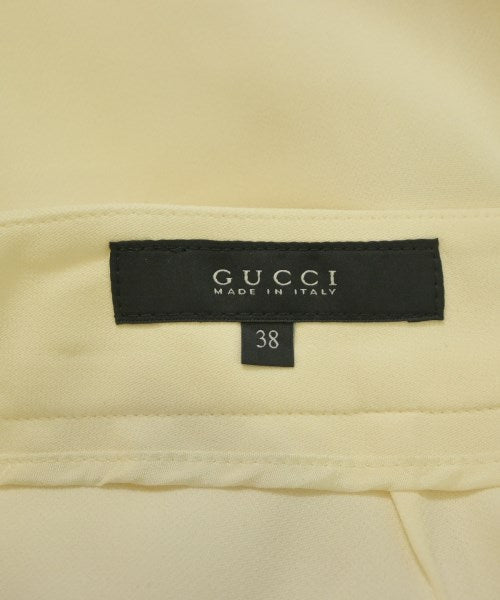 GUCCI กางเกงขายาว