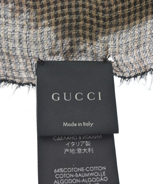 GUCCI ผ้าคลุมไหล่