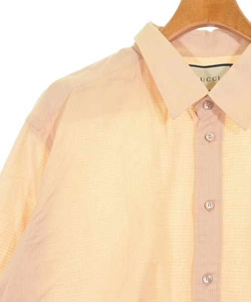 GUCCI เสื้อลำลอง