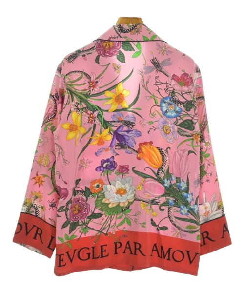 GUCCI เสื้อลำลอง