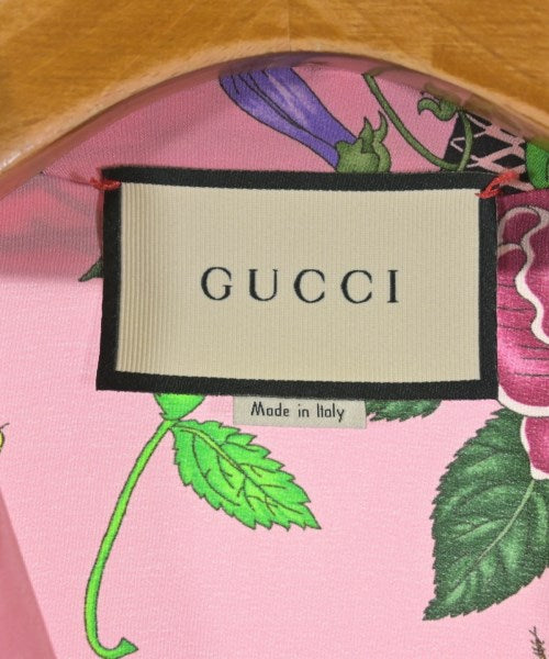 GUCCI เสื้อลำลอง