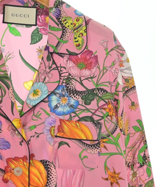GUCCI เสื้อลำลอง