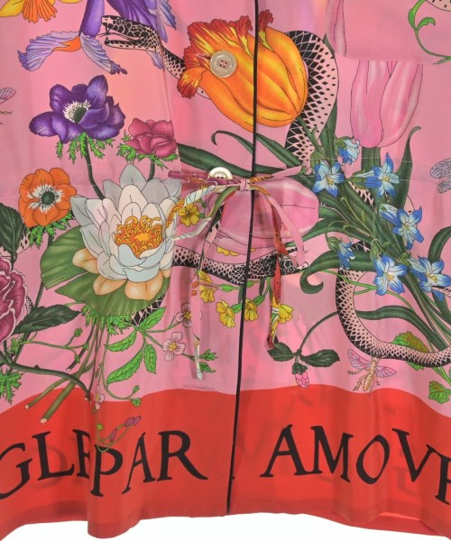 GUCCI เสื้อลำลอง