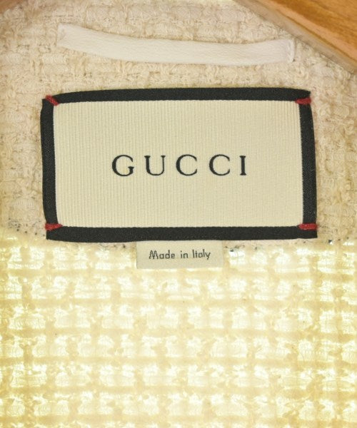 GUCCI แจ็คเก็ตลำลอง