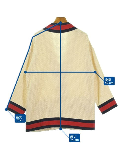 GUCCI แจ็คเก็ตลำลอง