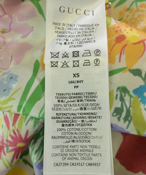 GUCCI แจ็คเก็ตลำลอง