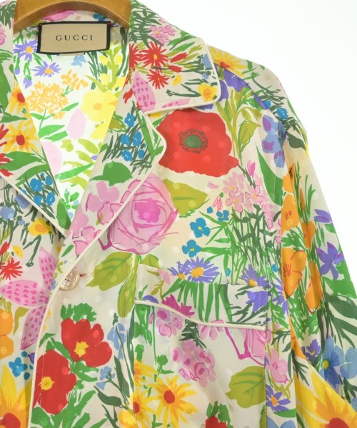 GUCCI แจ็คเก็ตลำลอง