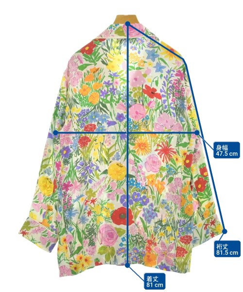 GUCCI แจ็คเก็ตลำลอง