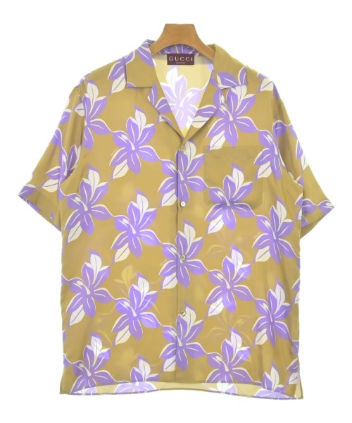 GUCCI เสื้อลำลอง
