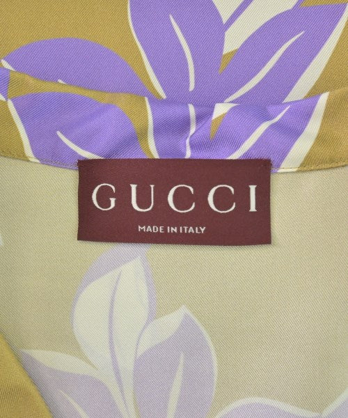 GUCCI เสื้อลำลอง