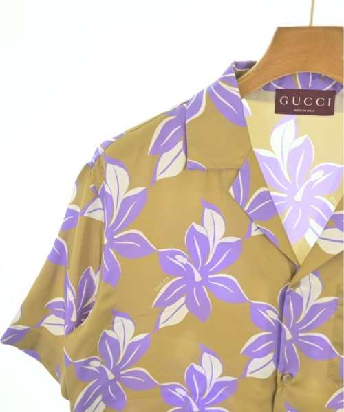 GUCCI เสื้อลำลอง