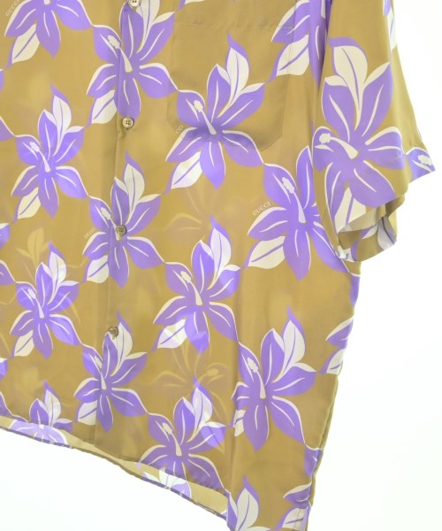 GUCCI เสื้อลำลอง