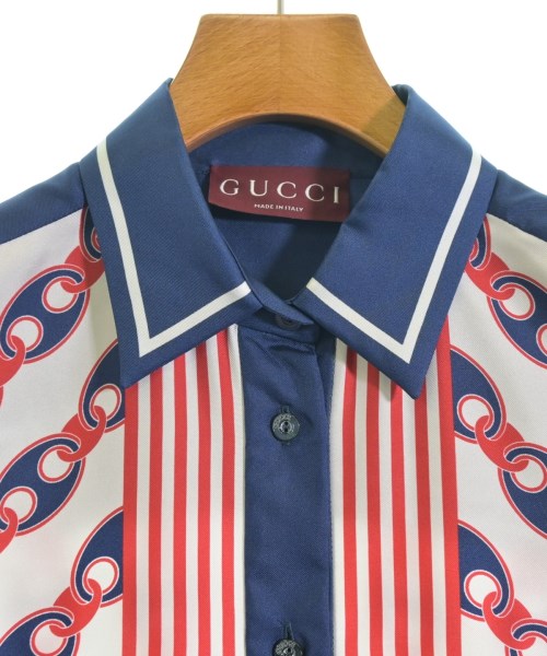 GUCCI เสื้อเชิ้ตทางการ