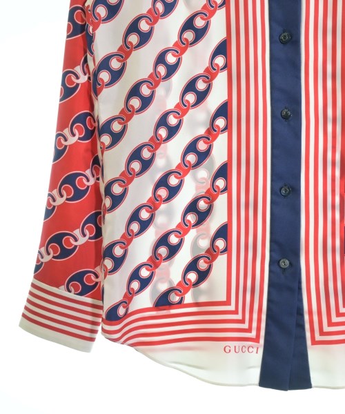 GUCCI เสื้อเชิ้ตทางการ