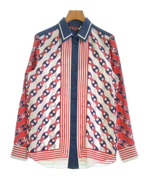 GUCCI เสื้อเชิ้ตทางการ