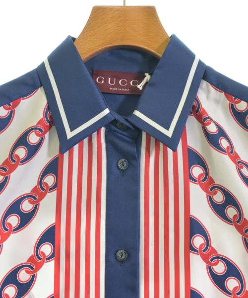 GUCCI เสื้อเชิ้ตทางการ