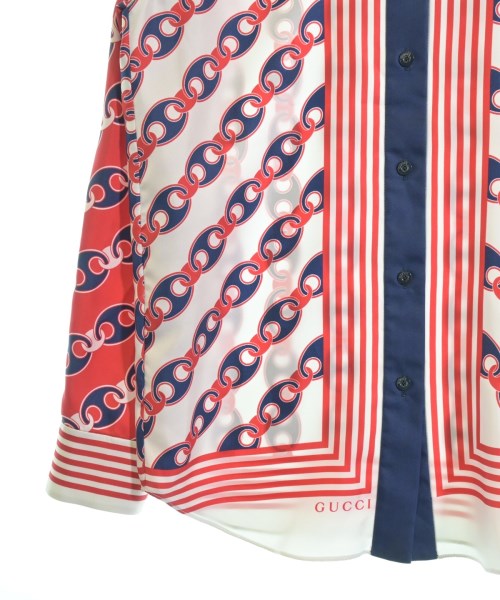 GUCCI เสื้อเชิ้ตทางการ