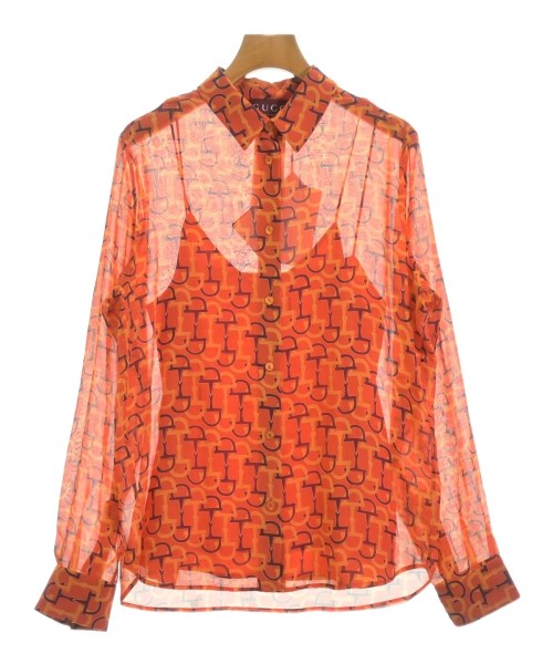 GUCCI เสื้อเชิ้ตทางการ