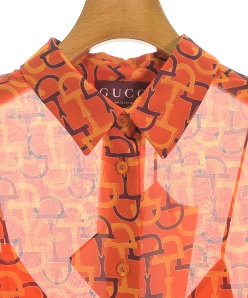 GUCCI เสื้อเชิ้ตทางการ