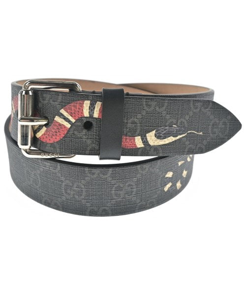 GUCCI เข็มขัด